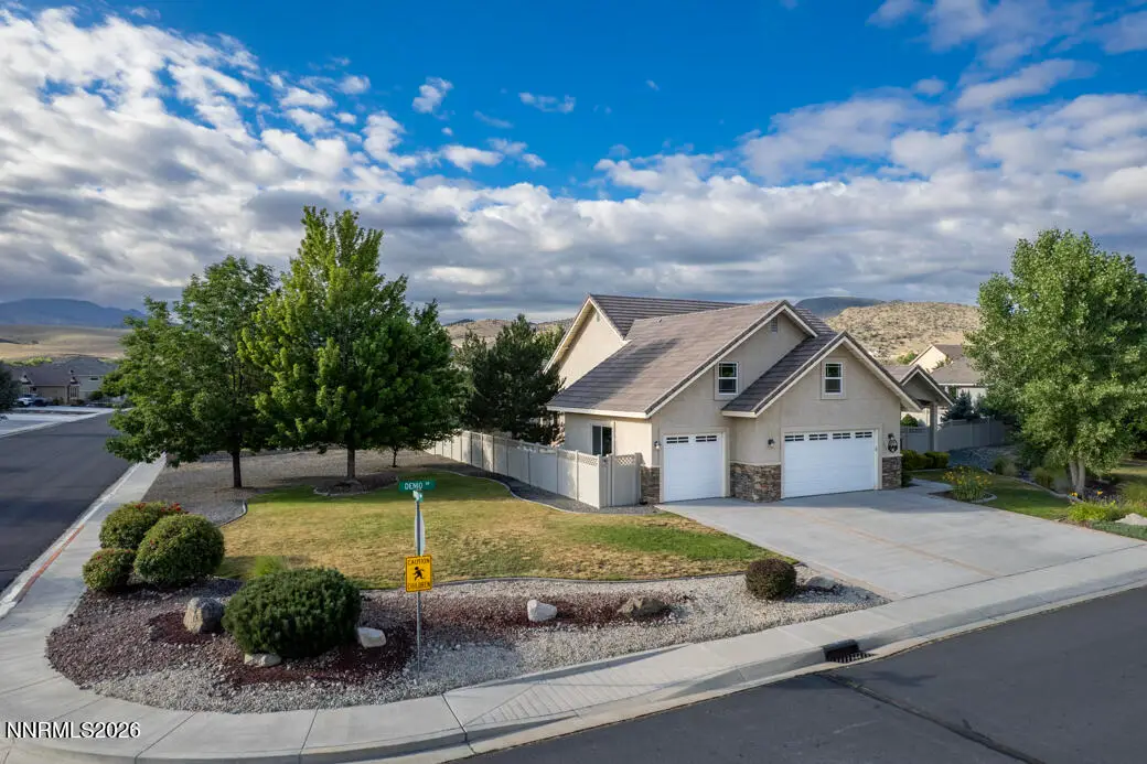 111 Denio Drive, Dayton, NV 89403 - #1