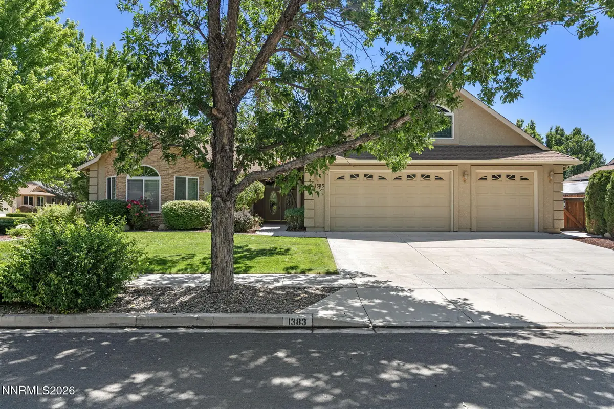 1383 Branden Lane, Gardnerville, NV 89410 - #1