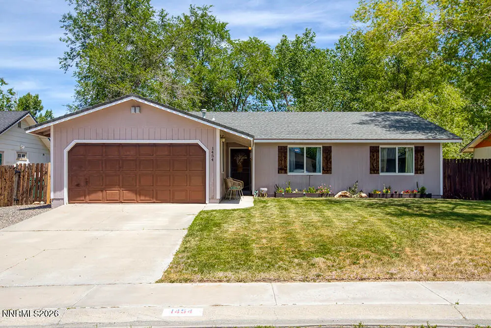 1454 Angora Drive, Gardnerville, NV 89460 - #1