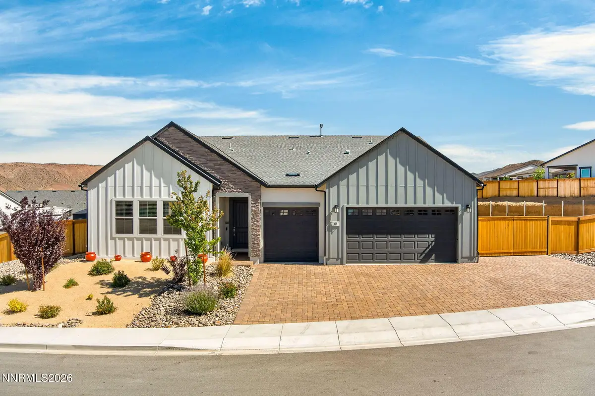 457 Pah Rah Ridge Drive, Sparks, NV 89441 - #1