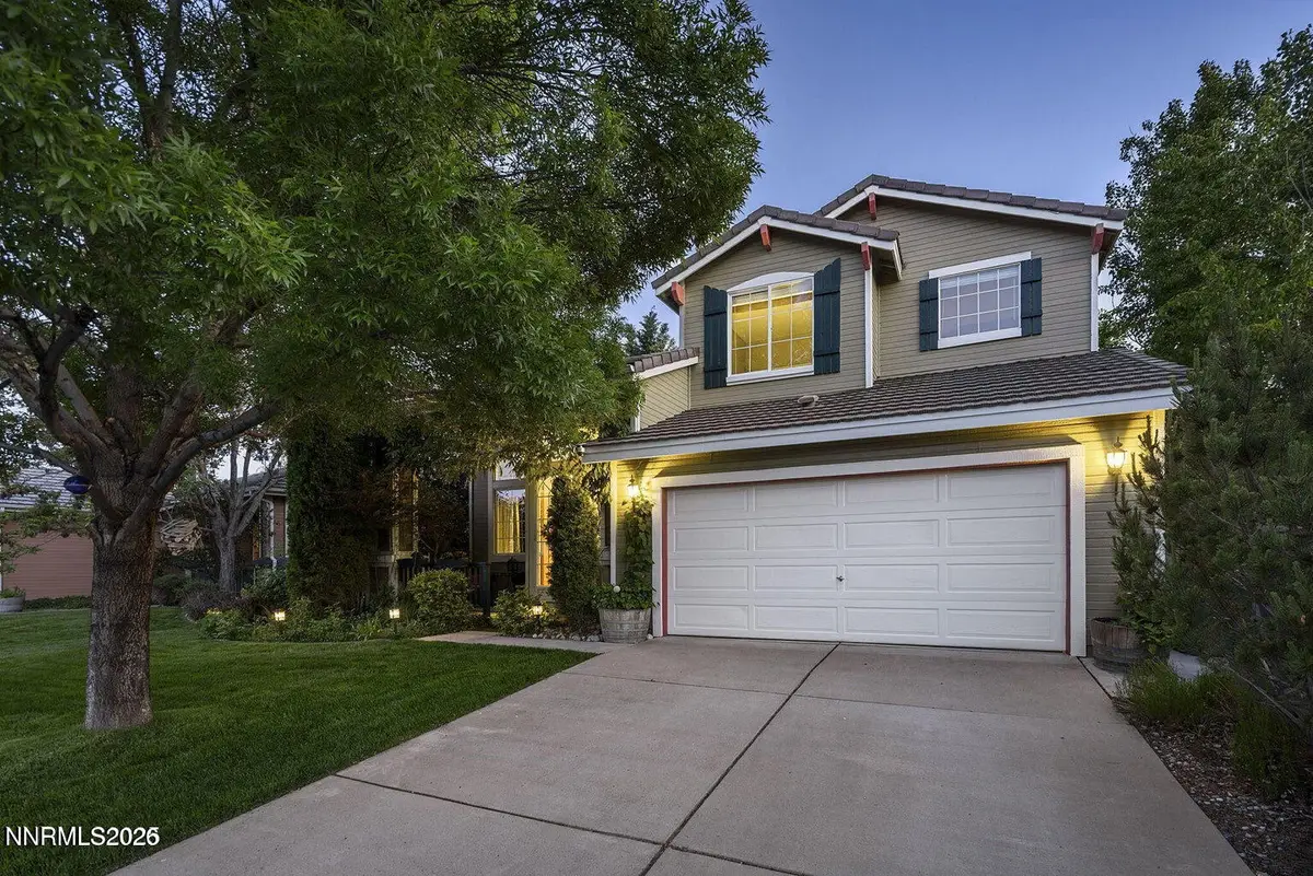 9629 Thunder Mountain Way, Reno, NV 89521 - #1