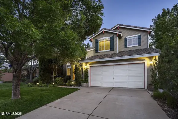 9629 Thunder Mountain Way, Reno, NV 89521