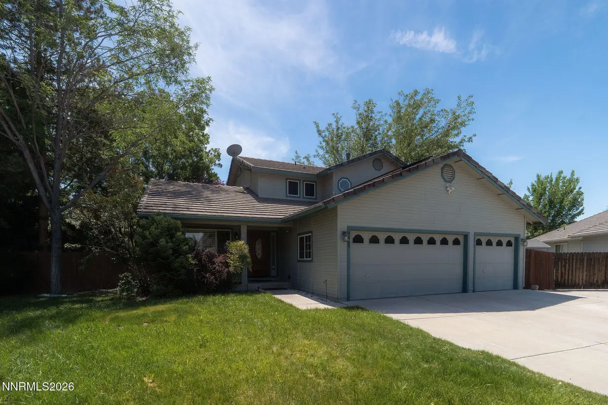 4860 Canyon Run Drive, Sparks, NV 89436 - #1