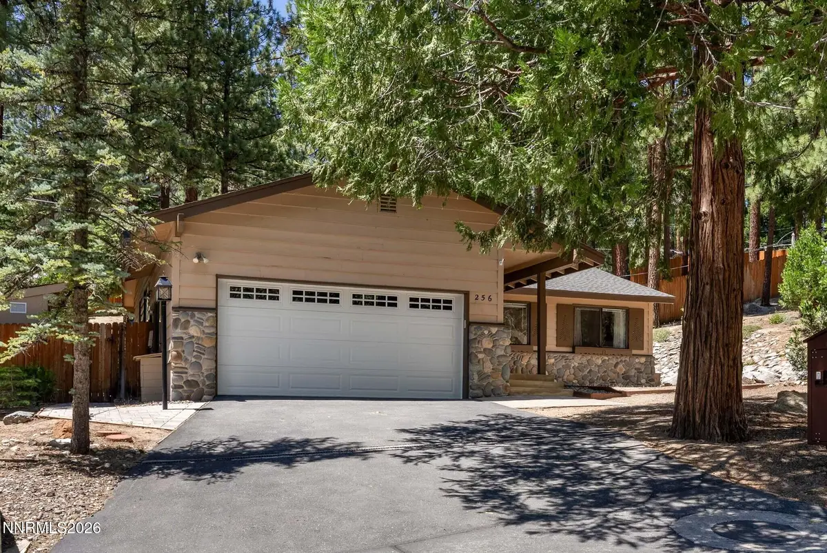 256 Mcfaul Way, Zephyr Cove, NV 89448 - #1