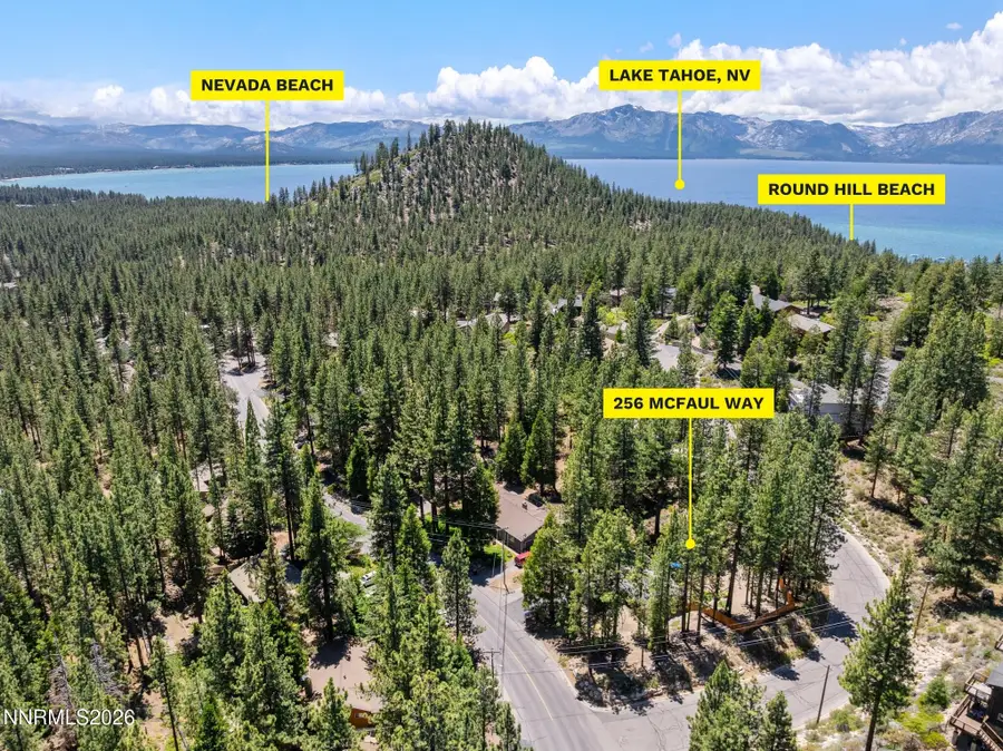 256 Mcfaul Way, Zephyr Cove, NV 89448 - #2
