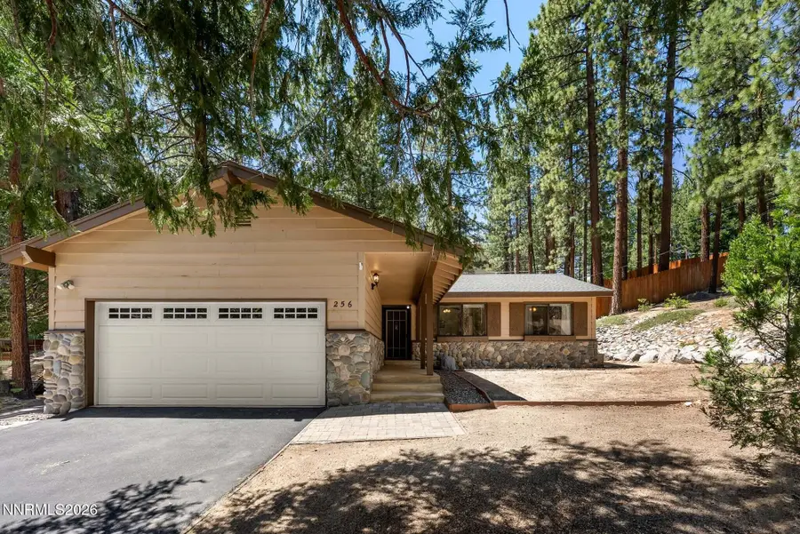 256 Mcfaul Way, Zephyr Cove, NV 89448 - #3