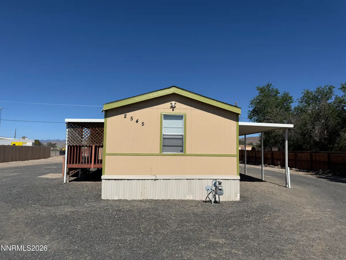 2545 Truckee Street, Silver Springs, NV 89429 - #1