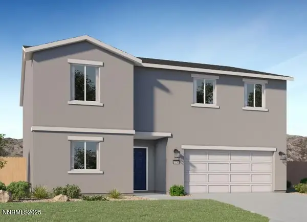196 Rose Peak Road #Homesite 1, Dayton, NV 89403