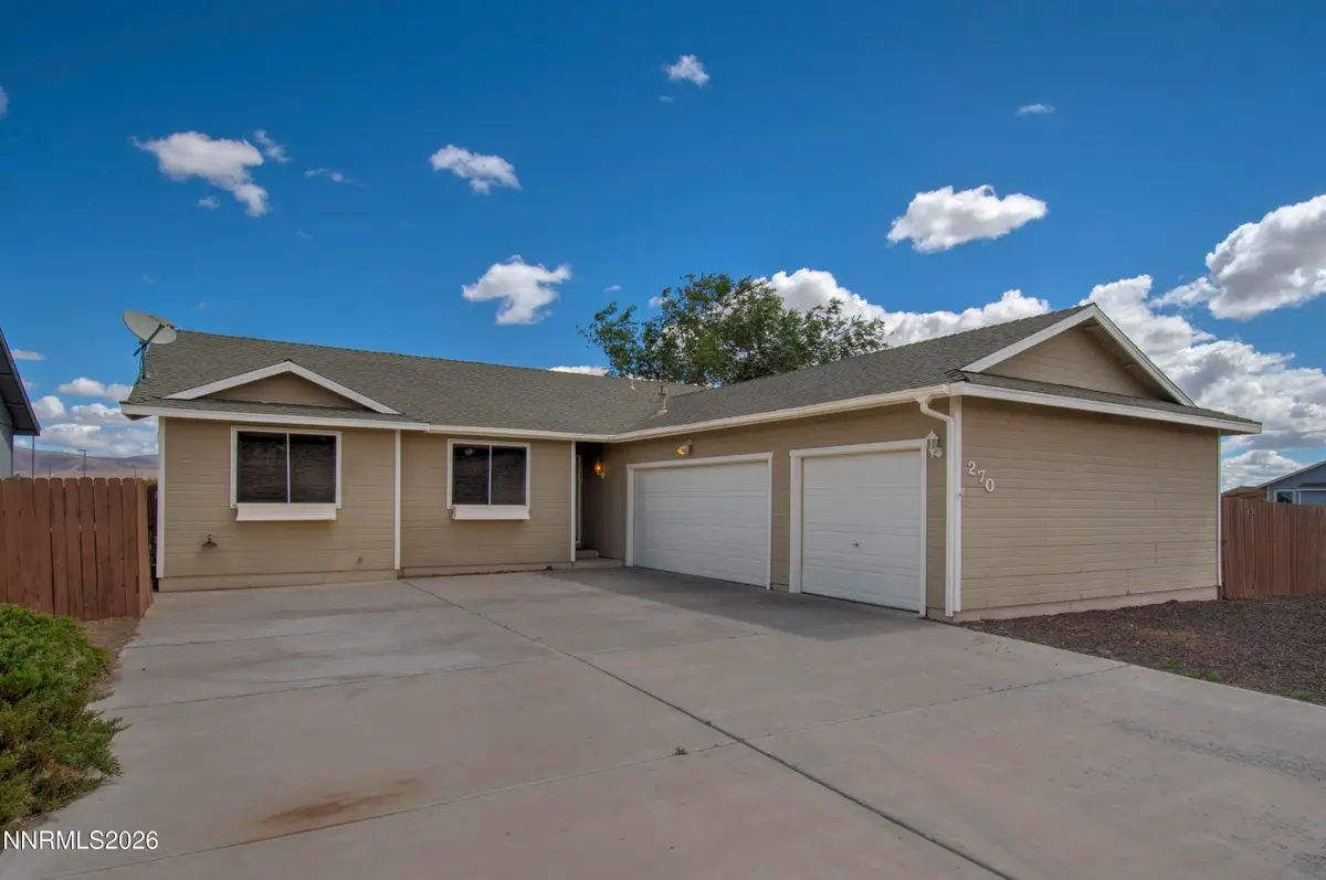 270 Emigrant Way, Fernley, NV 89408 - #1