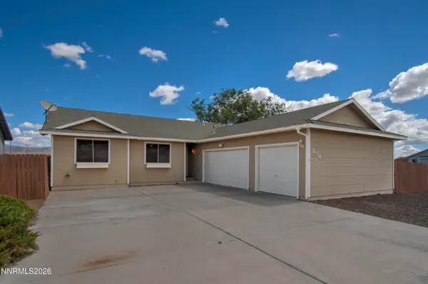 270 Emigrant Way, Fernley, NV 89408