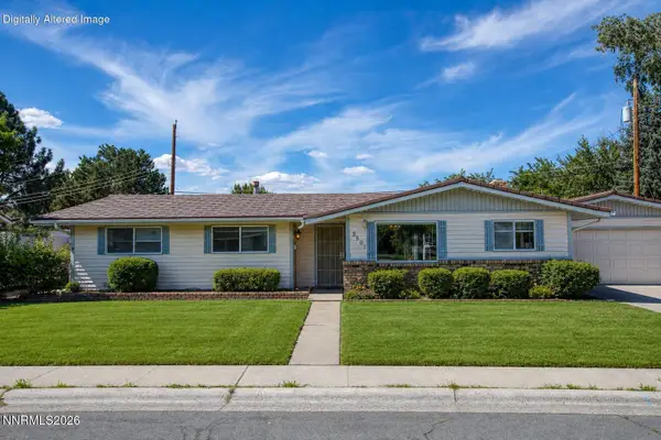 2501 Trentham Way, Reno, NV 89509