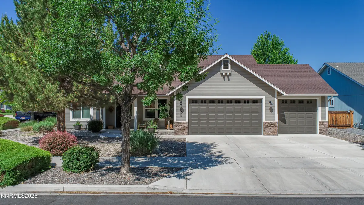 1362 Branden Lane, Gardnerville, NV 89410 - #1