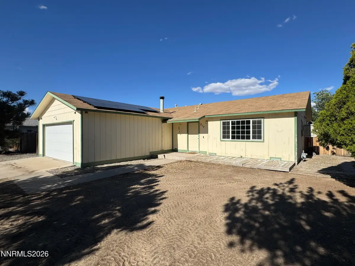 217 7th Street, Fernley, NV 89408 - #1