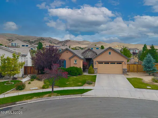 7865 Peavine Trail Court, Reno, NV 89523
