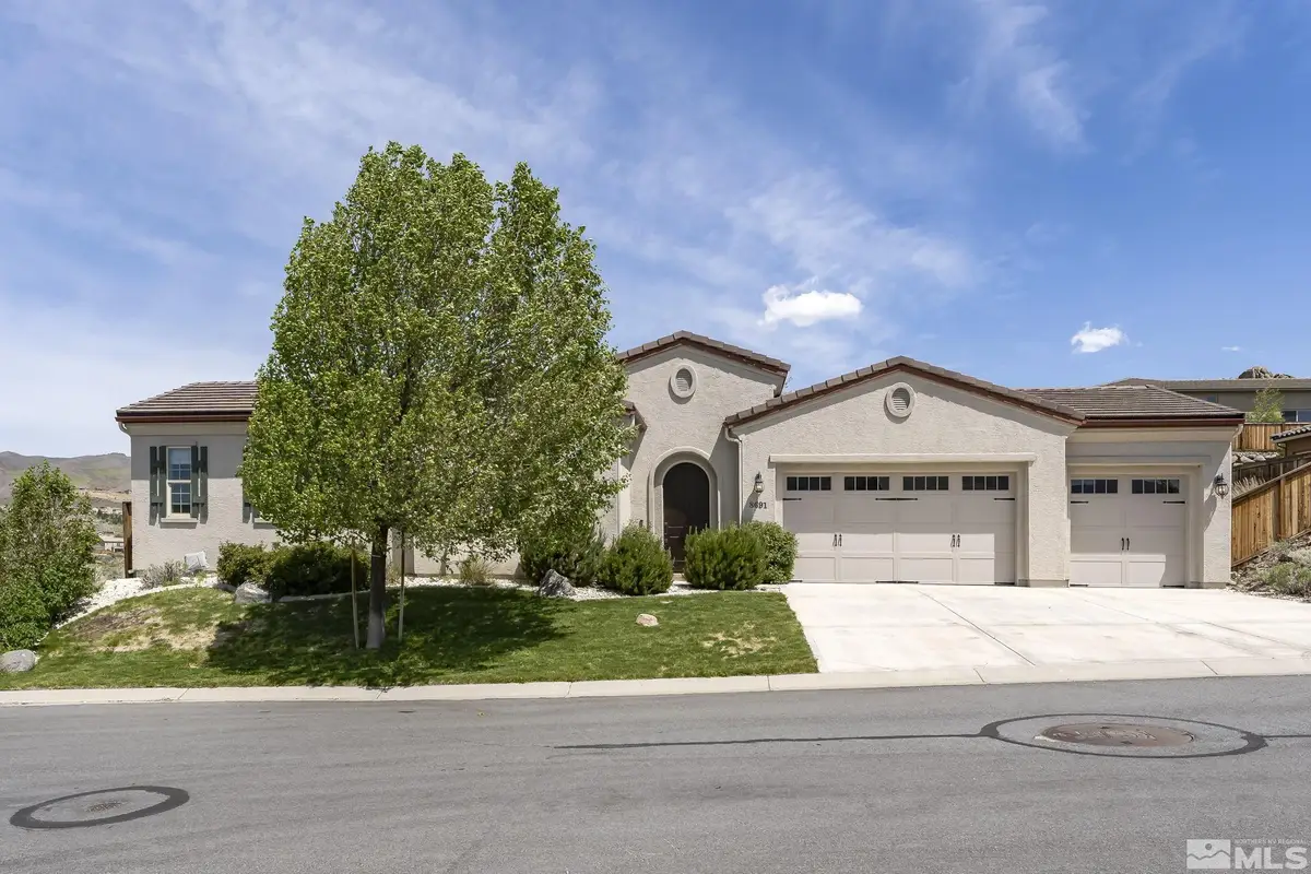 8691 Gypsy Hill Trail, Reno, NV 89523 - #1