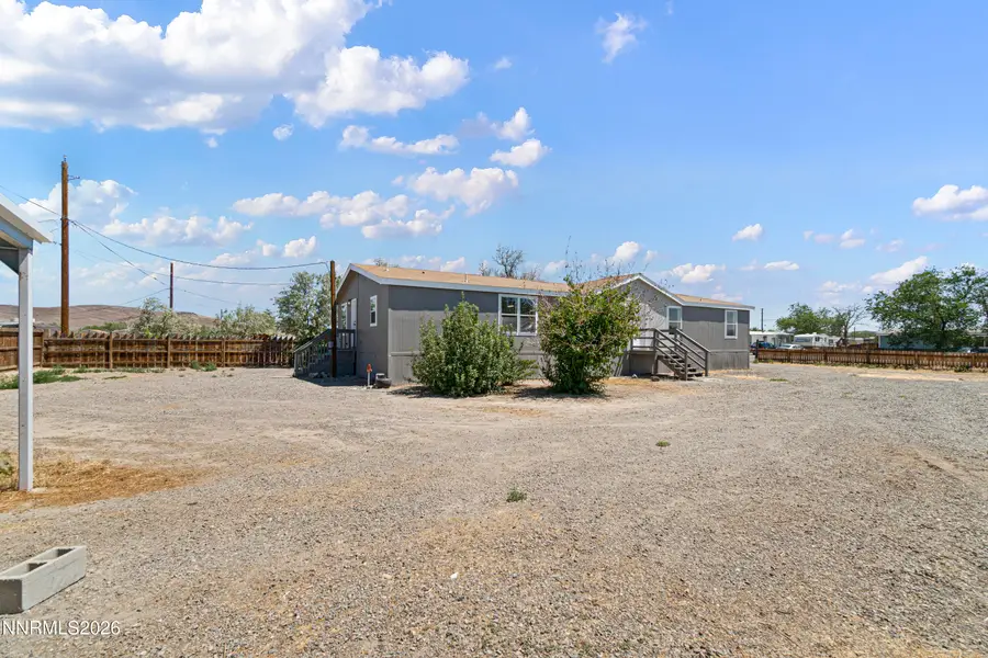 2705 Toiyabe Street, Silver Springs, NV 89429 - #3