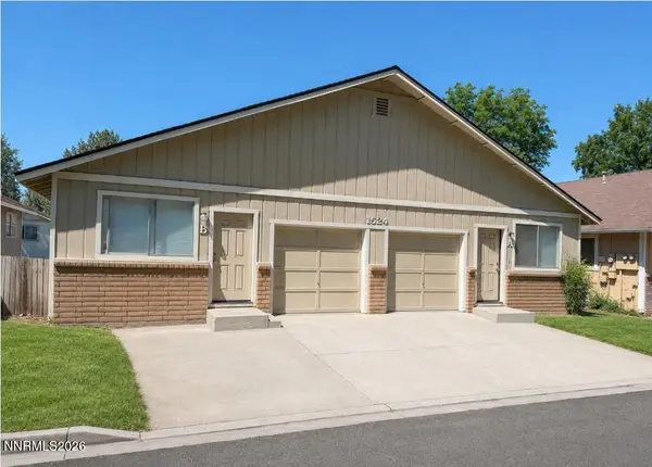 1524 North Court #A, B, Gardnerville, NV 89410