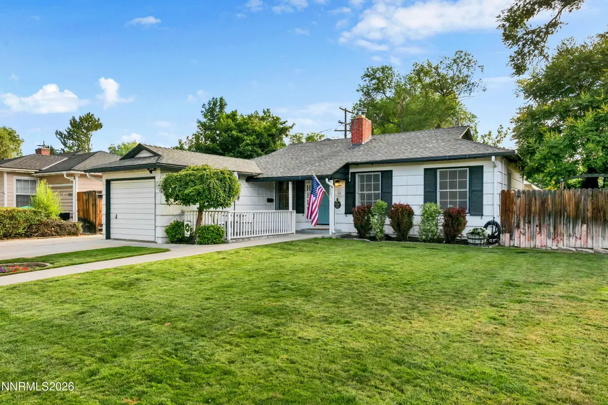 731 Arbutus Street, Reno, NV 89509 - #1