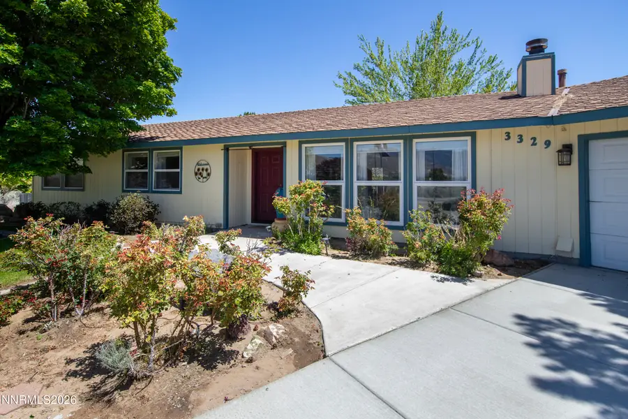 3329 S Edmonds Drive, Carson City, NV 89701 - #2