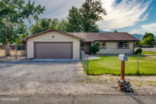 802 Lyell Way, Gardnerville, NV 89460