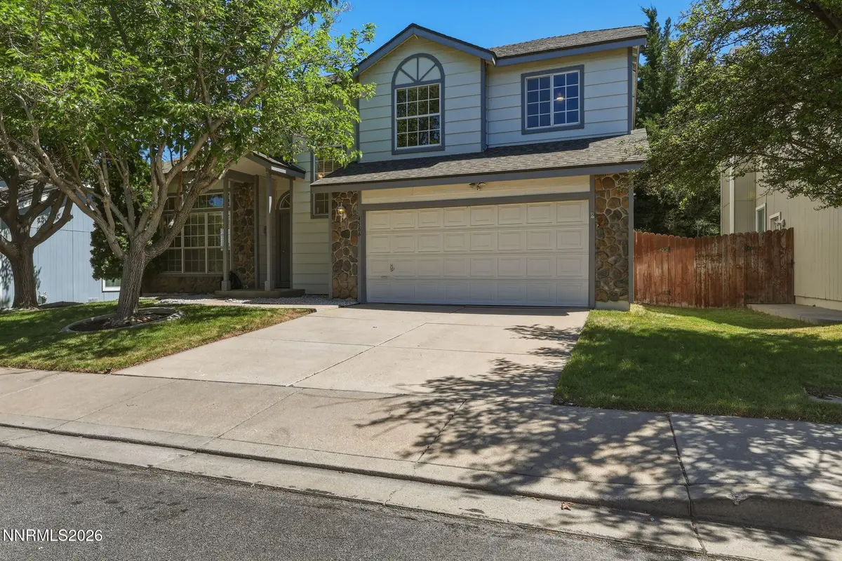 4566 Canyon Ridge Lane, Reno, NV 89523 - #1