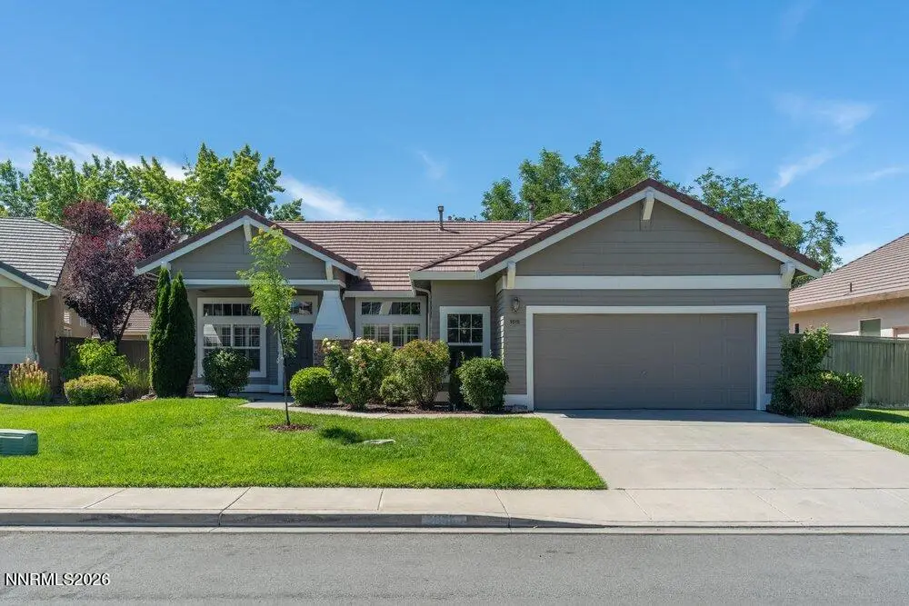 9515 Comanche Moon Drive, Reno, NV 89521 - #1