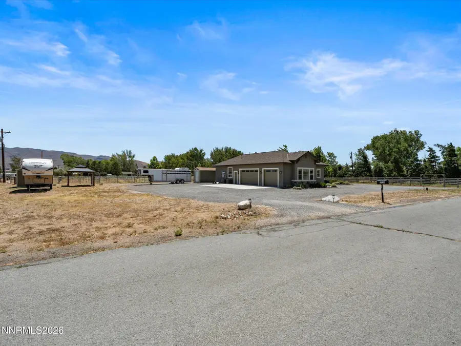 5750 Meacham Street, Washoe Valley, NV 89704 - #3