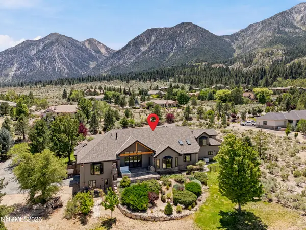 281 Sierra Country Circle, Gardnerville, NV 89460