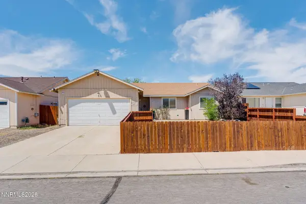 254 Emigrant Way, Fernley, NV 89408
