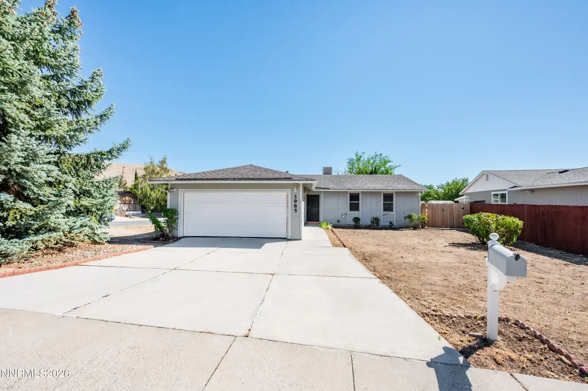 3985 Kentwood Court, Reno, NV 89503 - #1