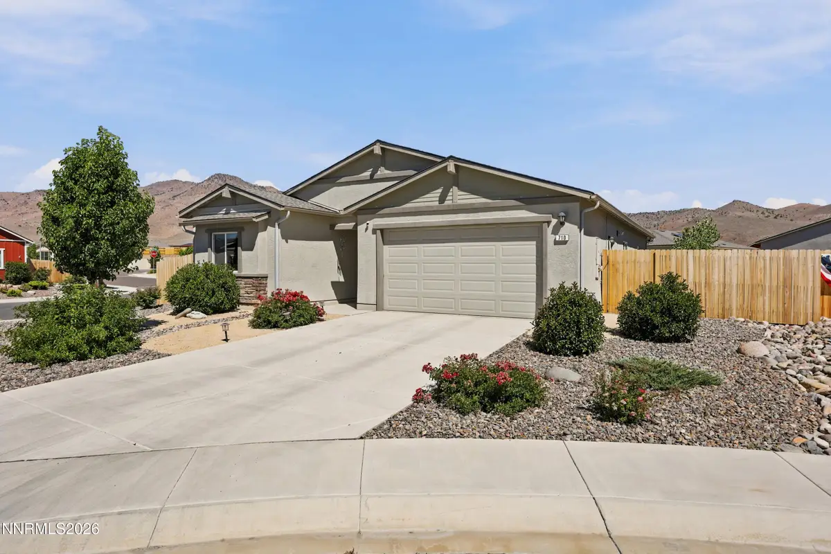 710 Ruby Valley Court, Dayton, NV 89403 - #1