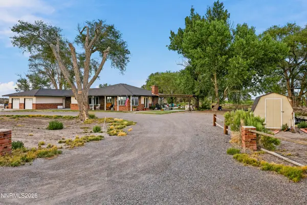 2025 Cushman Road, Fallon, NV 89406