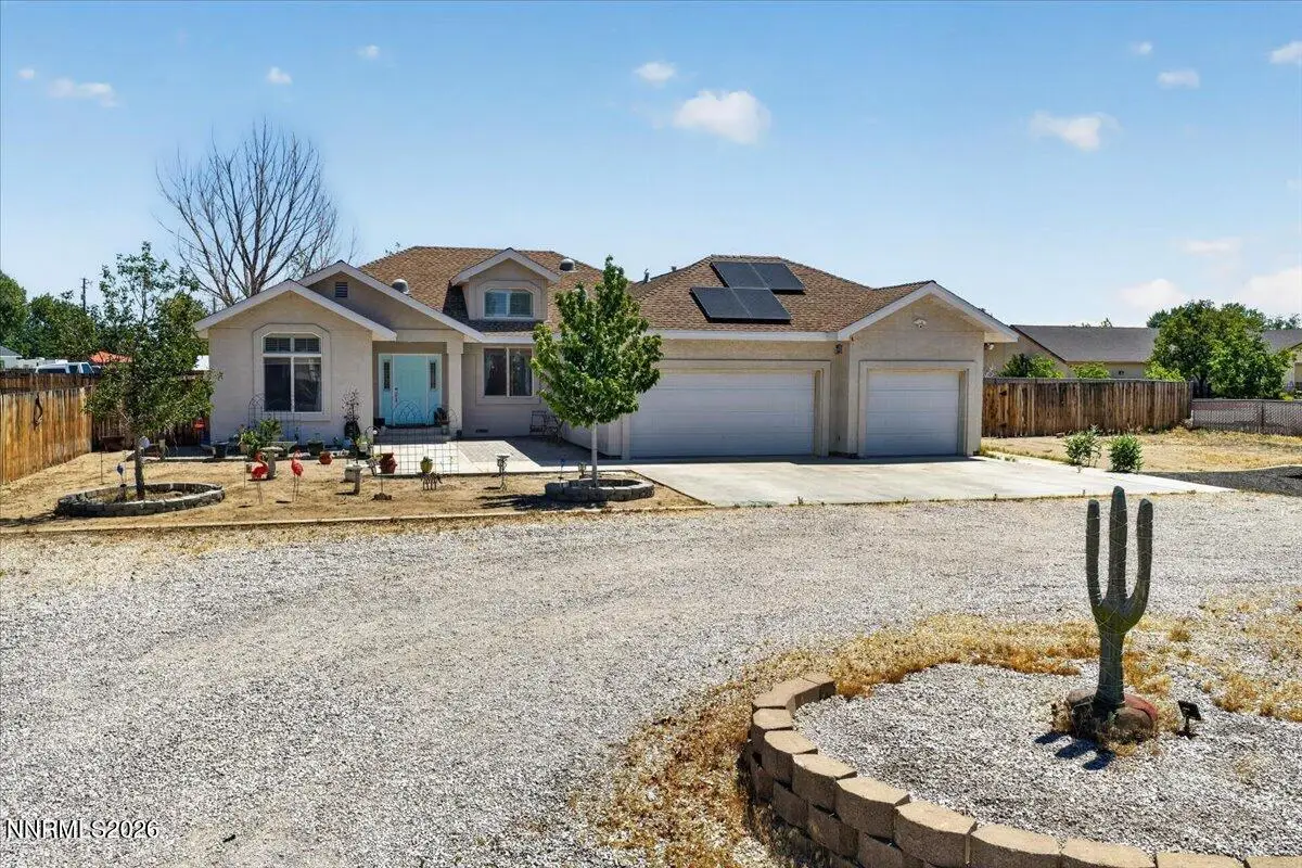 1027 Mclean Road, Fallon, NV 89406 - #1