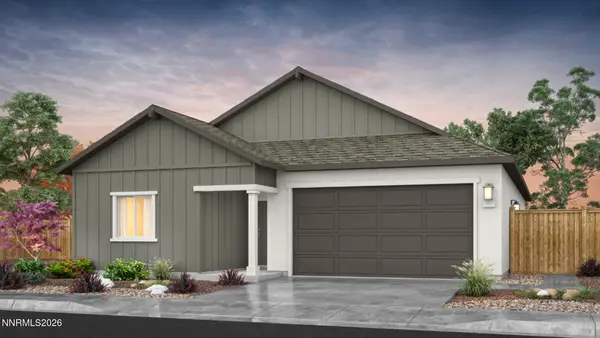 724 Alouette Circle, Dayton, NV 89403