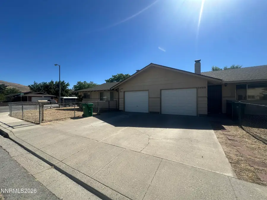 3409 Imperial Way, Carson City, NV 89706 - #2