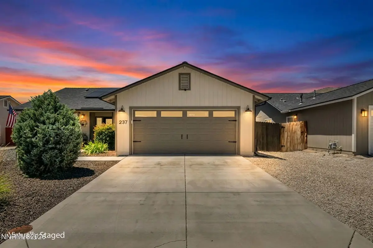 237 Glen Vista Drive, Dayton, NV 89403 - #1