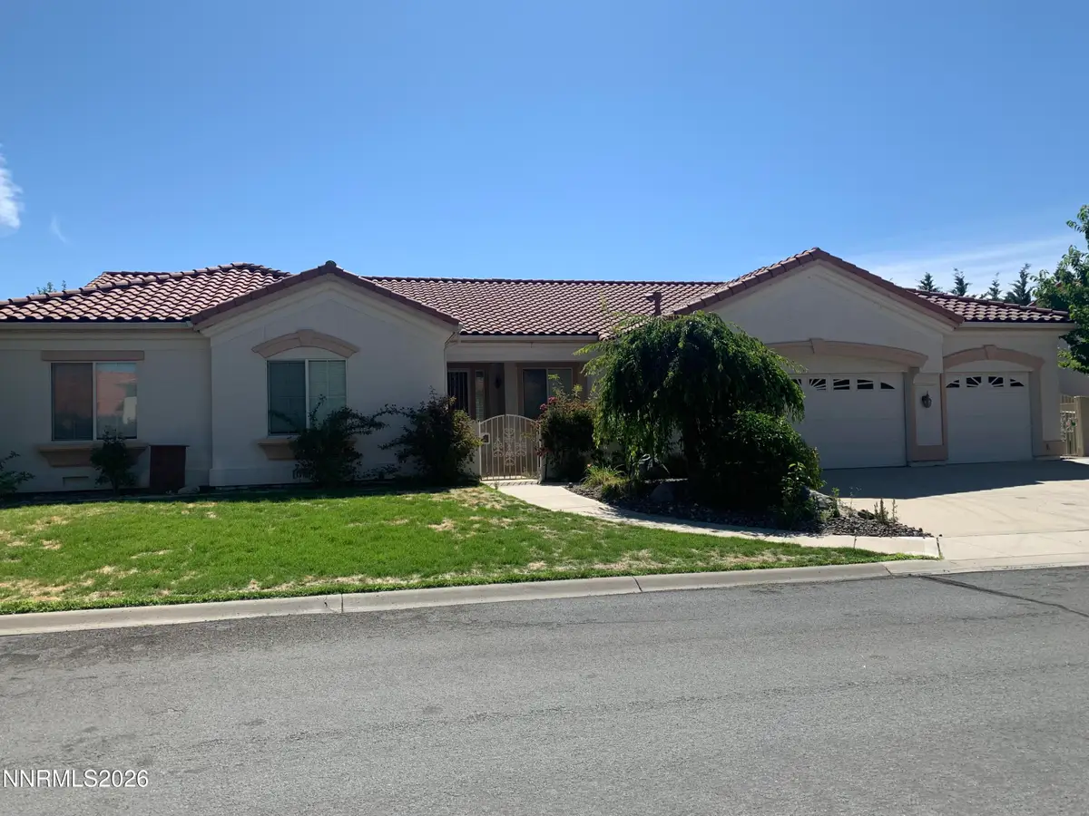 3230 Piazzo Circle, Reno, NV 89502 - #1