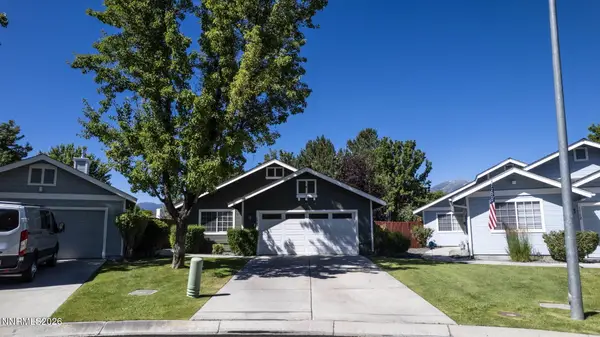 1760 Fox Glove Court, Minden, NV 89423