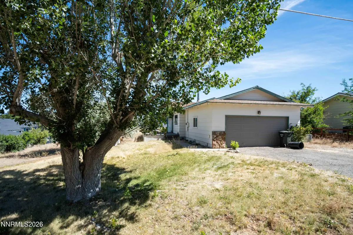 1442 Topaz Lane, Gardnerville, NV 89460 - #1