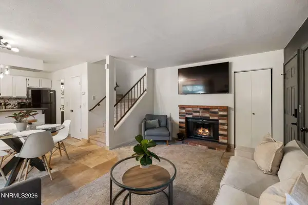 4560 Matich Drive, Reno, NV 89502