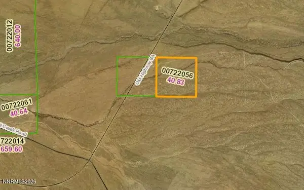 APN 007-220-56, Battle Mountain, NV 89820