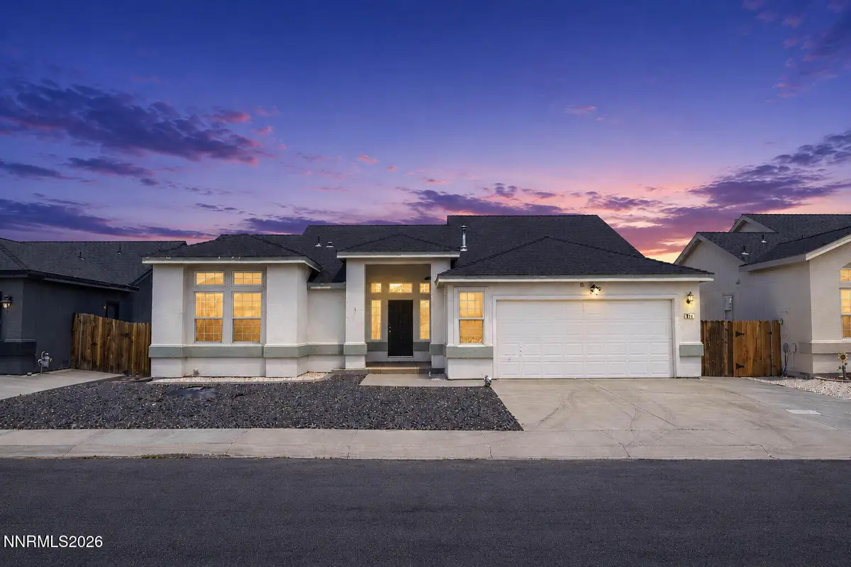 624 Westwinds Drive, Dayton, NV 89403 - #1