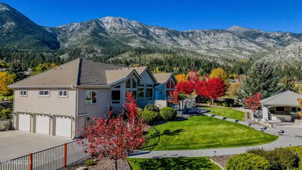 285 Sierra Country Circle, Gardnerville, NV 89460
