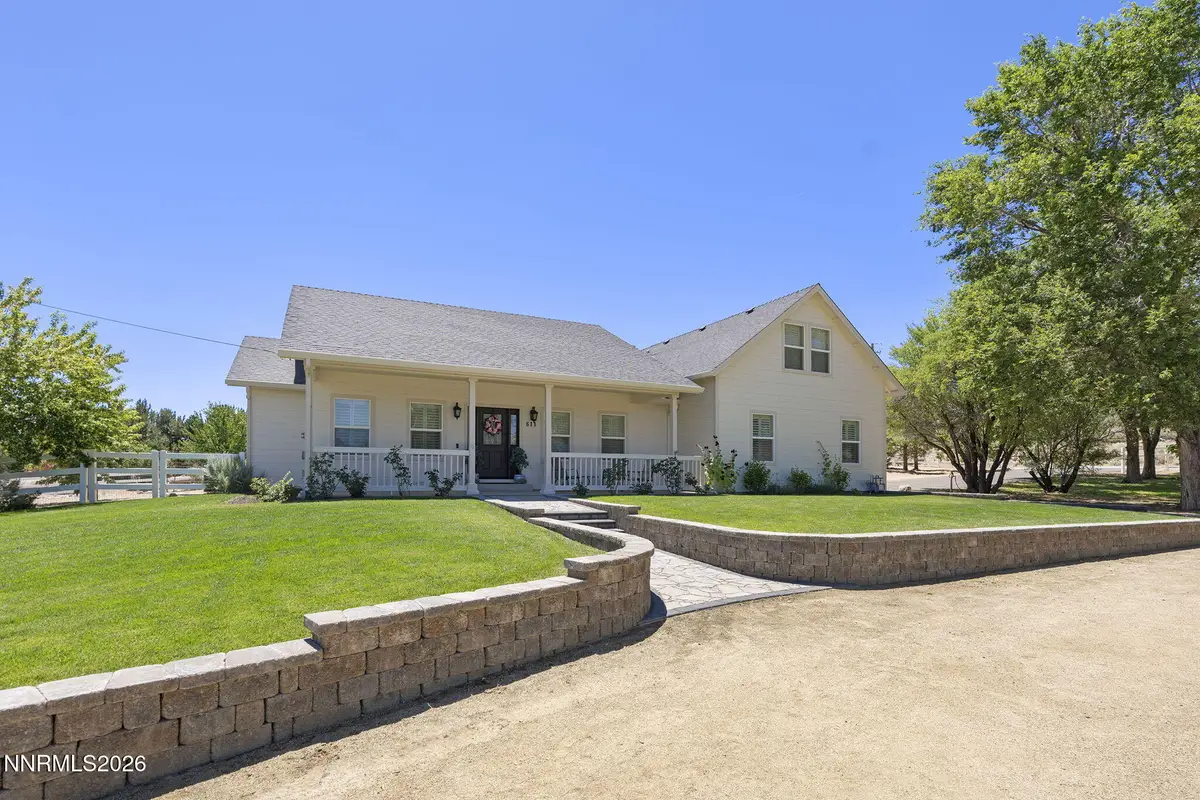 611 Rabe Way, Carson City, NV 89701 - #1