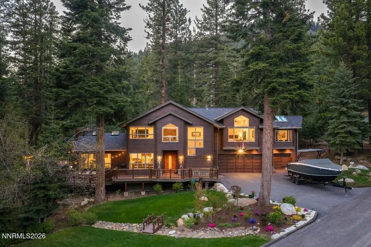 710 Birdie Way, Incline Village, NV 89451 - #1