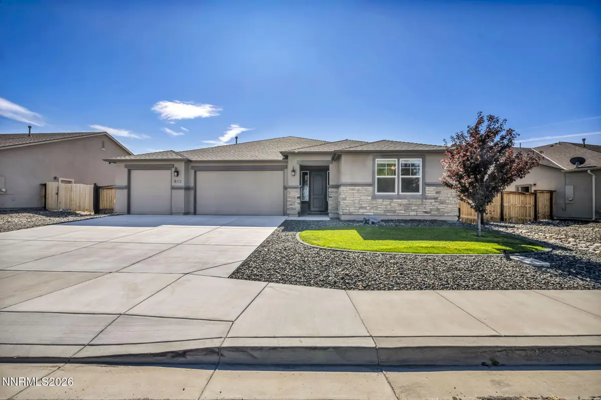 812 Spooner Way, Sparks, NV 89441 - #1