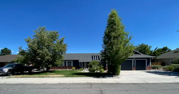 1010 Silveranch Drive, Gardnerville, NV 89460