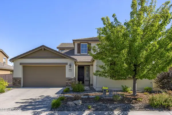 1880 Fledge Creek Drive, Reno, NV 89521