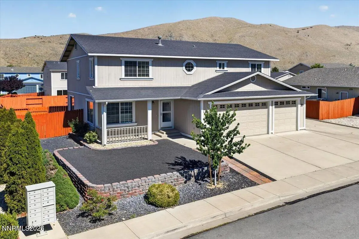 18287 Sky Crest Court, Reno, NV 89508 - #1