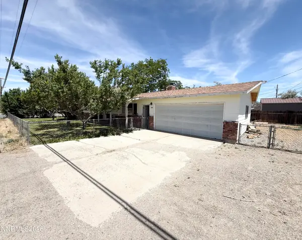 250 Miller Lane, Fernley, NV 89408